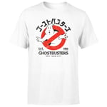 Ghostbusters EST. 1984 Unisex T-Shirt - White - 3XL