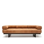 de Sede - DS-80 Sofa, Leather Cat. Naturale Col. Taupe - Sofaer - De Sede Design Team - Beige