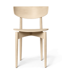 ferm LIVING Herman stol White Oiled Beech