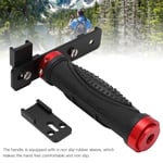 New 1/4in Handle Grip Stabilizer Holder Stand Handheld Tripod For Action Camera