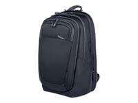 Hp Travel Plus - Ryggsäck För Bärbar Dator - 30L - 17.3" - Grafitblå