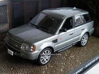 JAMES BOND RANGE ROVER QUANTUM OF SOLACE DANIEL CRAIG 1/43RD EXAMPLE T3412Z (=)