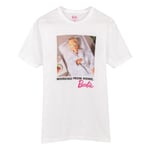 Barbie - T-Shirt Working From Home - Femme