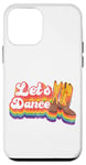 iPhone 12 mini Line Dancing Dance Teacher Retro Let's Dance Case