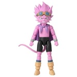 BANDAI SandLand 6.5" Beelzebub Action Figure | Highly Detailed Collectible SandLand Figure and Anime Toy with 17+ Points of Articulation based on the SandLand Manga by Akira Toriyama