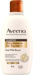 AVEENO - SHAMPOO DAILY MOISTURE FOR DRY HAIR - OAT MILK BLEND - 300ml