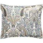 Gant Home-Key West Paisley Pudebetræk 50x70 cm, Dark Putty