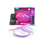 Govee Neon Rope Light 2 H61D5 - ljusslinga - LED - 48 W - RGBIC - 5000 K - vit