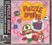 Puzzle Bobble - Neogeocd - Us Pc-Mac