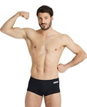 arena Solid Team Maillot de Bain Homme Swimming Pool, Maillot de Bain à Séchage Rapide, Short de Bain en MaxLife Tissu Eco avec Une Résistance Maximale au Chlore et Une Protection UV UPF 50+