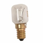 Swan Smeg Linsar Fridge Freezer 15w Light Bulb E14 Lamp