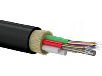 Digitus Os2 Utendørs Fiberoptisk Kabel Z-Xotktdd Sm 24J 9/125 Pe