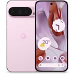 Google Pixel 9 Pro Mobile Phone Global [ 256GB / 16GB RAM - Rose Quartz ]