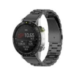 Metallarmband Garmin Fenix 6X Pro svart