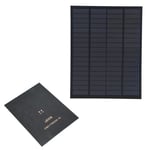 Mini Solar Panels 5W Mini Solar Panel Module For Solar Lawn Lights Solar Phone