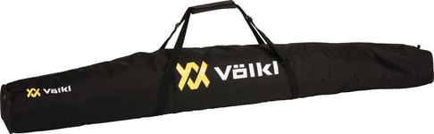 Völkl Classic Double Ski Bag 195 cm Black, No Colour, 195 cm