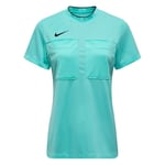 Nike Domartröja II Dri-FIT - Turkos/Svart Dam, storlek XX-Large