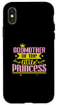 iPhone X/XS Godmother of the little Princess Case