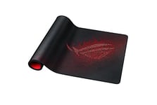 ASUS ROG Sheath Extended Gaming Mouse Pad - Ultra-Smooth Surface For Pixel-Precise Mouse Control | Durable Anti-Fray Stitching | Non-Slip Rubber Base | Light & Portable