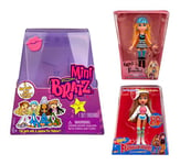 MGA's Miniverse Mini Bratz Series 4 Personnages à Collectionner - 2 Mini Bratz Dans Chaque Emballage - L'Emballage Opaque Sert de Présentoir - Y2K Nostalgia - Pour Enfants Dès 6 Ans et Collectionneurs