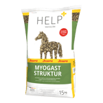 Josera Josera Help Myogast Struktur 15kg - Tilskuddsfôr til Hest