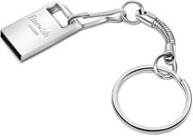 HAODIUSB88 Memory Stick 32 GB, Mini USB Stick 32 GB Waterproof Pen Drive Portab