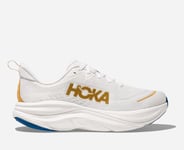 HOKA Skyflow Chaussures en Frost/Gold Taille 42 | Route