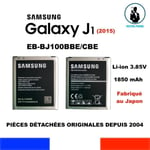 BATTERIE ORIGINE SAMSUNG EB-BJ100BBE EB-BJ100CBE GALAXY J1 4G DUOS 1850mAh OEM ORIGINE GENUINE BATTERY