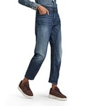 G-STAR RAW Jean Arc 3D Boyfriend Femme ,Bleu (worn in hale navy D19821-B767-C598), 26W / 32L