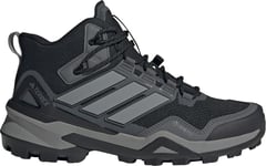 Adidas Women's Terrex Skychaser Mid Gore-Tex Core Black/Grethr/Gresix, 38 2/3