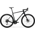 Gravel Bike Merida Silex 400 Black/Grey S 2025