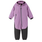 Reima Mjosa Softshell-overall Lilac Pink | Rosa | 74 cm