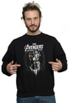 Avengers Infinity War Gauntlet Sweatshirt