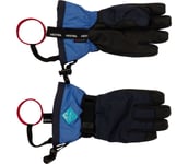 Guantlet CZone JR skidhandskar Barn Dark navy/Sky blue 3