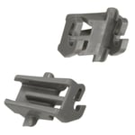 SOS Accessoire Attaches - Fixation panier pour Lave-vaisselle 00611474 BALAY, BOSCH, GAGGENAU, GORENJE, NEFF, SIEMENS - Lave-vaissel