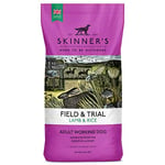 Skinner’s Field & Trial Lamb & Rice – Complete Dry Adult Dog Food, For Active and Energetic Dogs, Sensitive, 15kg