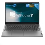 Lenovo Thinkbook 15 G2 I5-1135g7 15 " 8gb SSD 256gb Victoire 11 Pro Layout Italy