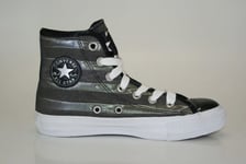 Converse All Star Hi Spécial Drapeau Taille 35 US 5 Chucks Baskets Femmes 113981