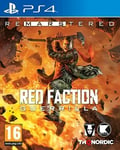 RED FACTION GUERILLA REMASTERED PS4 FR NEW