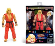 ULTRA STREET FIGHTER II Figurine KEN 15 cm 1/12 JADA