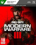 Activision Call of Duty: Modern Warfare III