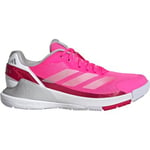 Adidas Crazyquick Lightstrike Padel Pink Women (38)