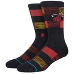 Chaussettes Stance  Chaussettes Homme HEAT CRYPTIC NBA