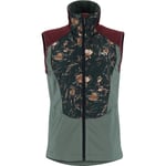 Kari Traa Tirill Thermal Vest Dame - Grønn - str. S