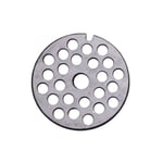 Reber - Grille pour hachoir manuel - n°10 et n°12 - d: 8 mm