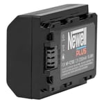 Newell Batteri Plus Np-fz100 Søvfarvet