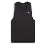 PUMA Run Velocity Tank Top - Svart, storlek Large