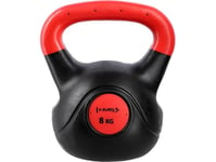 Hms Bitumen Kettlebell 8 Kg