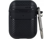 Carbon Case For Airpods 3 Black