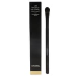 Chanel Makeup Brush Les Pinceaux Flat Eyeshadow Brush Synthetic Fibres NEW